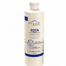 EDTA 17% 480ml bottle