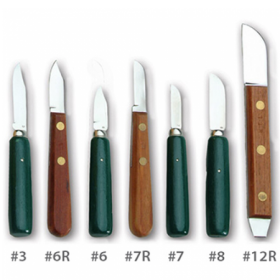 Lab Knives - 6R